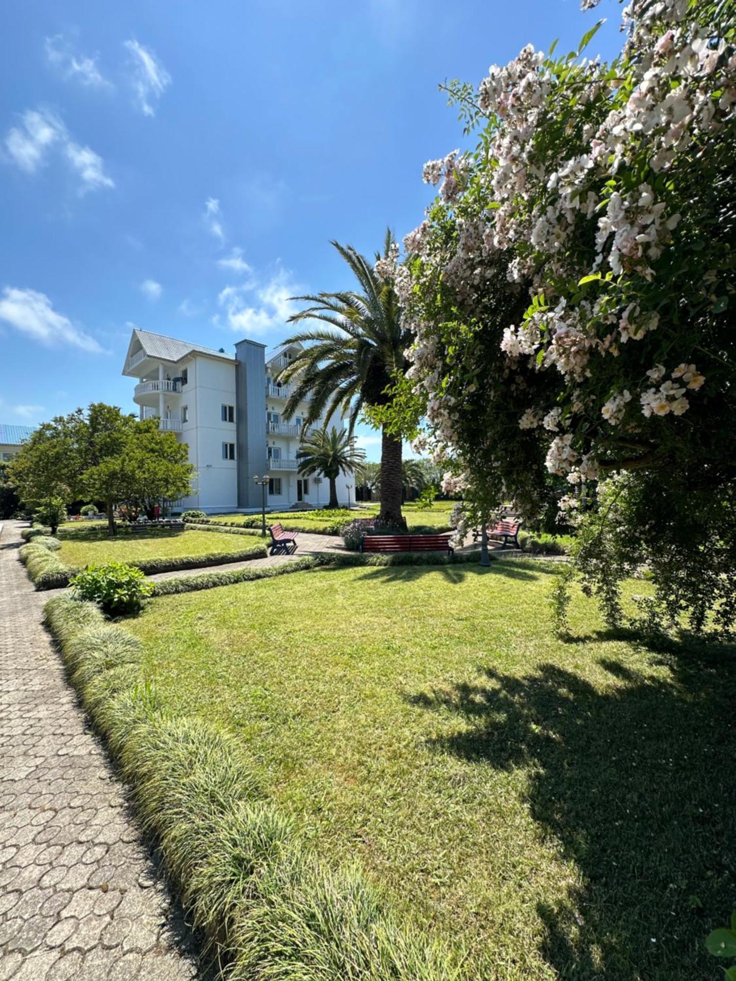 Claude Monet Beach Hotel Ureki Εξωτερικό φωτογραφία